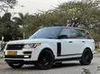 Land Rover Range Rover Vogue 2014 White - 1