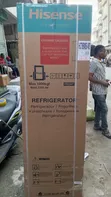 Hisense Refrigerator Double Door 269L (H370bmib-wd) - 3