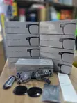 AI Smart Glasses CY03 with Camera - 2