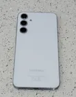 New Samsung Galaxy A55 5G 128GB White - 4