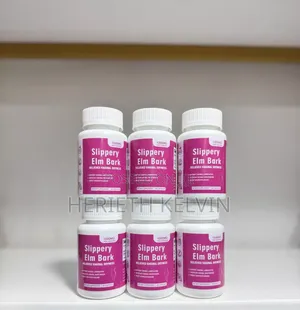Slippery Elm Bark for Vaginal Dryness