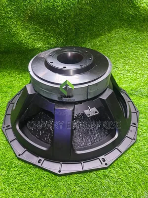 Heavy Duty 21-Inch Bass Speaker