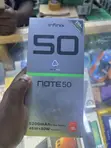New Infinix Note 5 64GB Black - 2