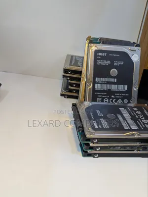 Used WD 1TB Hard Disk Drive