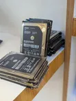 Used WD 1TB Hard Disk Drive - 2