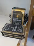 Used WD 1TB Hard Disk Drive - 3