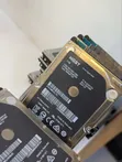 Used WD 1TB Hard Disk Drive - 4