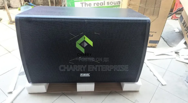 Fidek FD-218NC Double Bass Speaker - 1