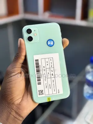 New Apple iPhone 11 64GB Blue