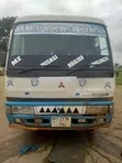 Mitsubishi Fuso Rosa 2004 - White - 4