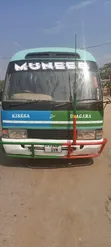Toyota Coaster 2003 Beige - 1