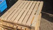 Plastic & Wooden Pallets - All Sizes - 4