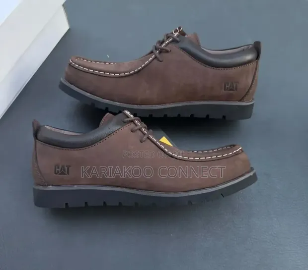 All Season Men's Caterpillar Boots - 1