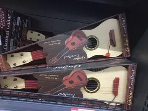 Quality Kids Acoustic Guitar (Ages 5-15)