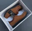 Caterpillar All Season Brown Shoes - 1
