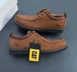 Caterpillar All Season Brown Shoes - 2