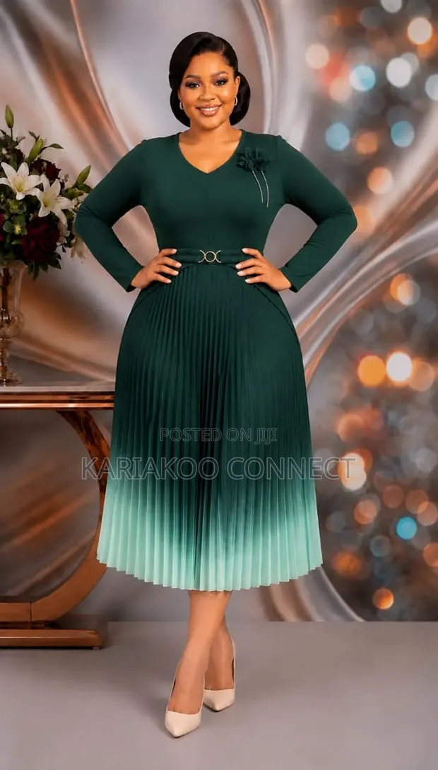 Ladies Official Dress - Turkey - 1