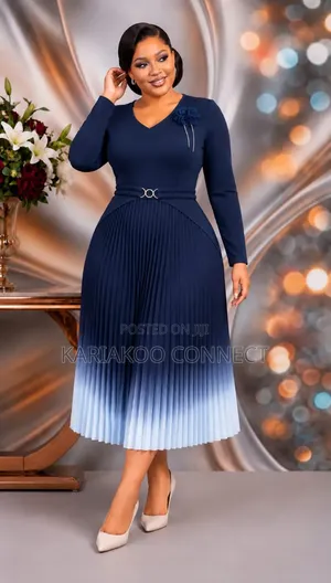 Ladies Official Dress - Turkey
