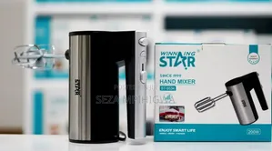 Brand New Hand Mixer