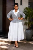 Ladies' Smart Dress - Free Size - 2