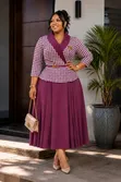 Ladies' Smart Dress - Free Size - 5