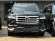 2022 Toyota Land Cruiser ZX 300 Series - 1