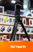 Mini Tripod Stand - 1