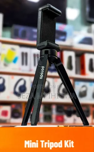 Mini Tripod Stand