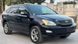 Toyota Harrier 2006 Black - 2