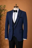 Elegant Men's Suit - Turkey Quality - 2