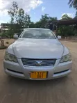 Toyota Mark X 2006 Silver - 1