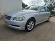 Toyota Mark X 2006 Silver - 3