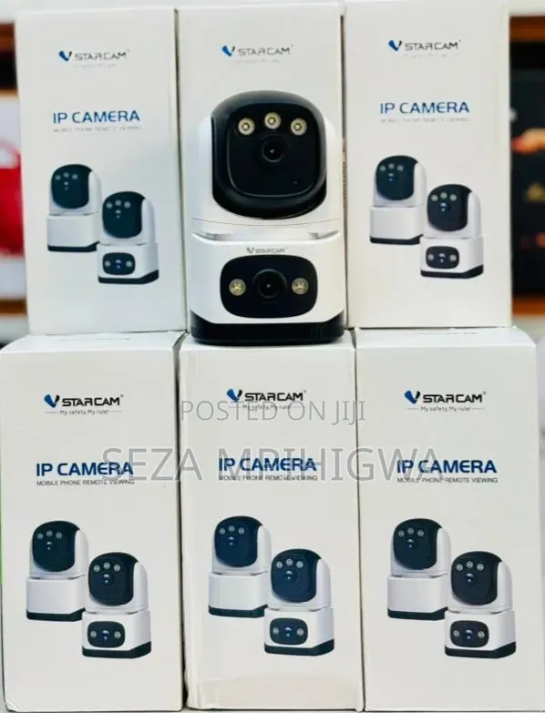 IP Smart Camera 4G/5G - 1