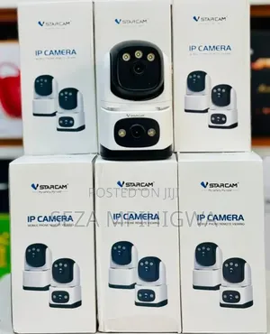 IP Smart Camera 4G/5G