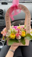 Fresh Flower Bouquets & Gift Wrapping - Nice Events - 3
