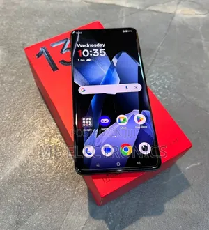 New OnePlus 13 256GB Black