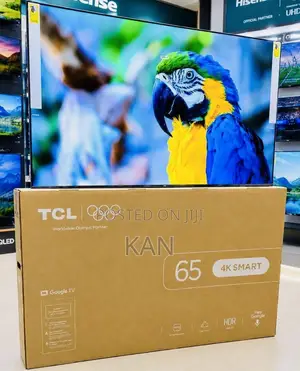 TCL 65 Inch 4K Smart TV