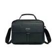 Jeep Men's Genuine Leather Handbag - 4