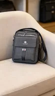 Junzbolo Handbag - Brand New Genuine Leather - 2