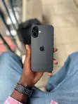 Apple iPhone 16 Plus 128GB Black - 1