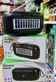 Sundar SD047 Portable Bluetooth Speaker - 1