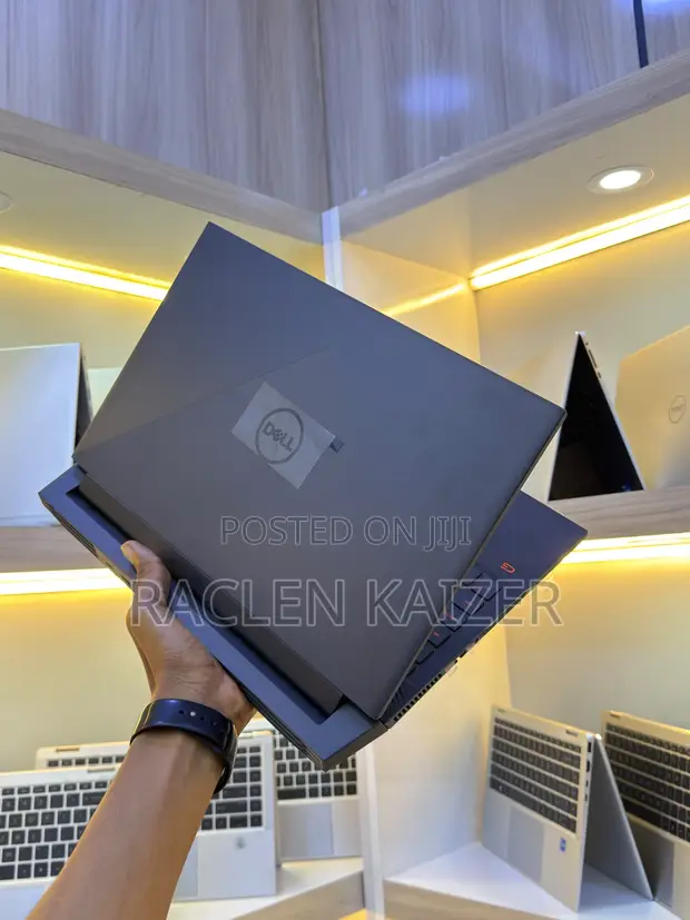 Laptop Mpya Dell G15 5511 - 16GB RAM, 512GB SSD, RTX 3050 - 1
