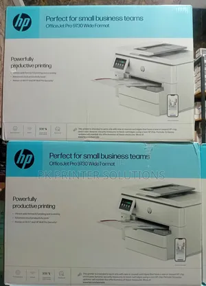 HP OfficeJet Pro 9730 Wide Format Printer