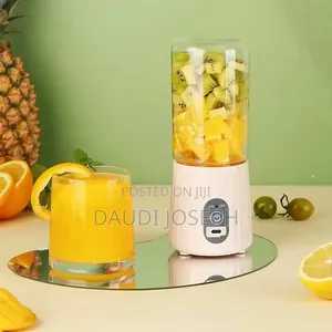 Mini Portable Blender
