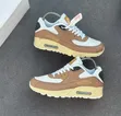 Men's Airmax Leather Sneakers - Brand New - 2