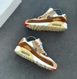 Men's Airmax Leather Sneakers - Brand New - 3