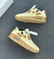 Men's Airmax Leather Sneakers - Brand New - 4