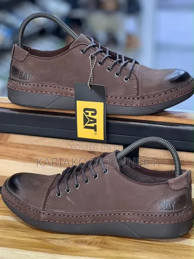 Caterpillar Trail Boots for Men - 1