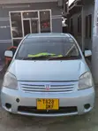 Toyota Raum 2005 Nyeupe - 4