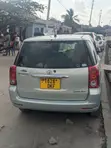 Toyota Raum 2005 Nyeupe - 5